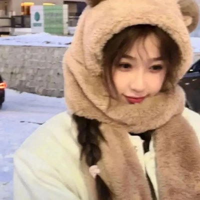 越冬的露易丝海报